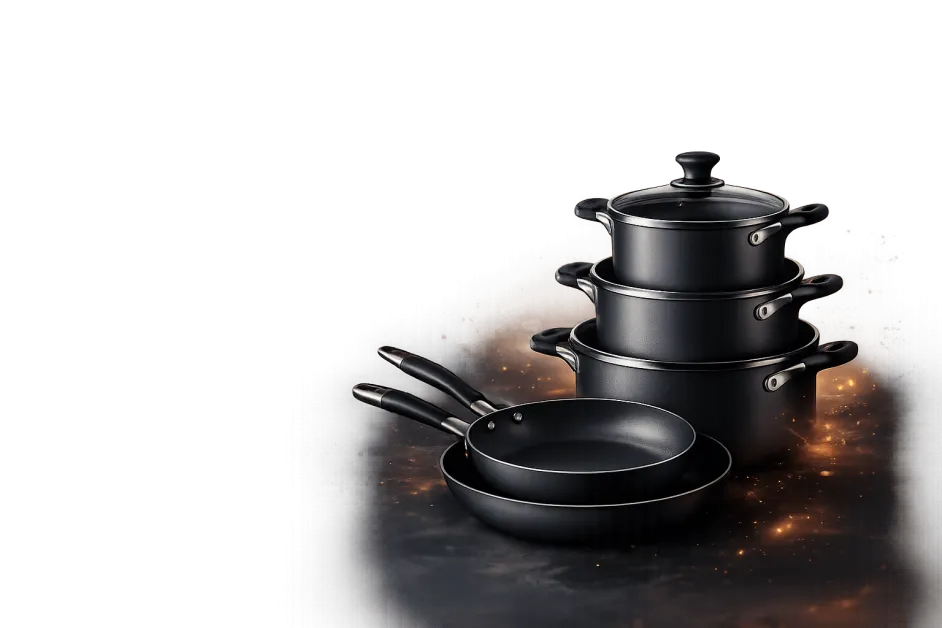 nonstick cookware sets