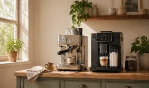 Semi vs Super Automatic Espresso Machines