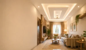 pop ceiling installation